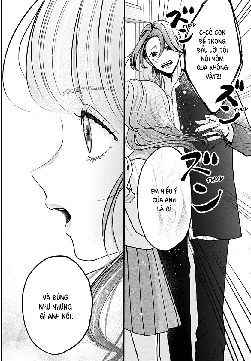 Sắc Son Đầu Đời Chapter 3 - 23