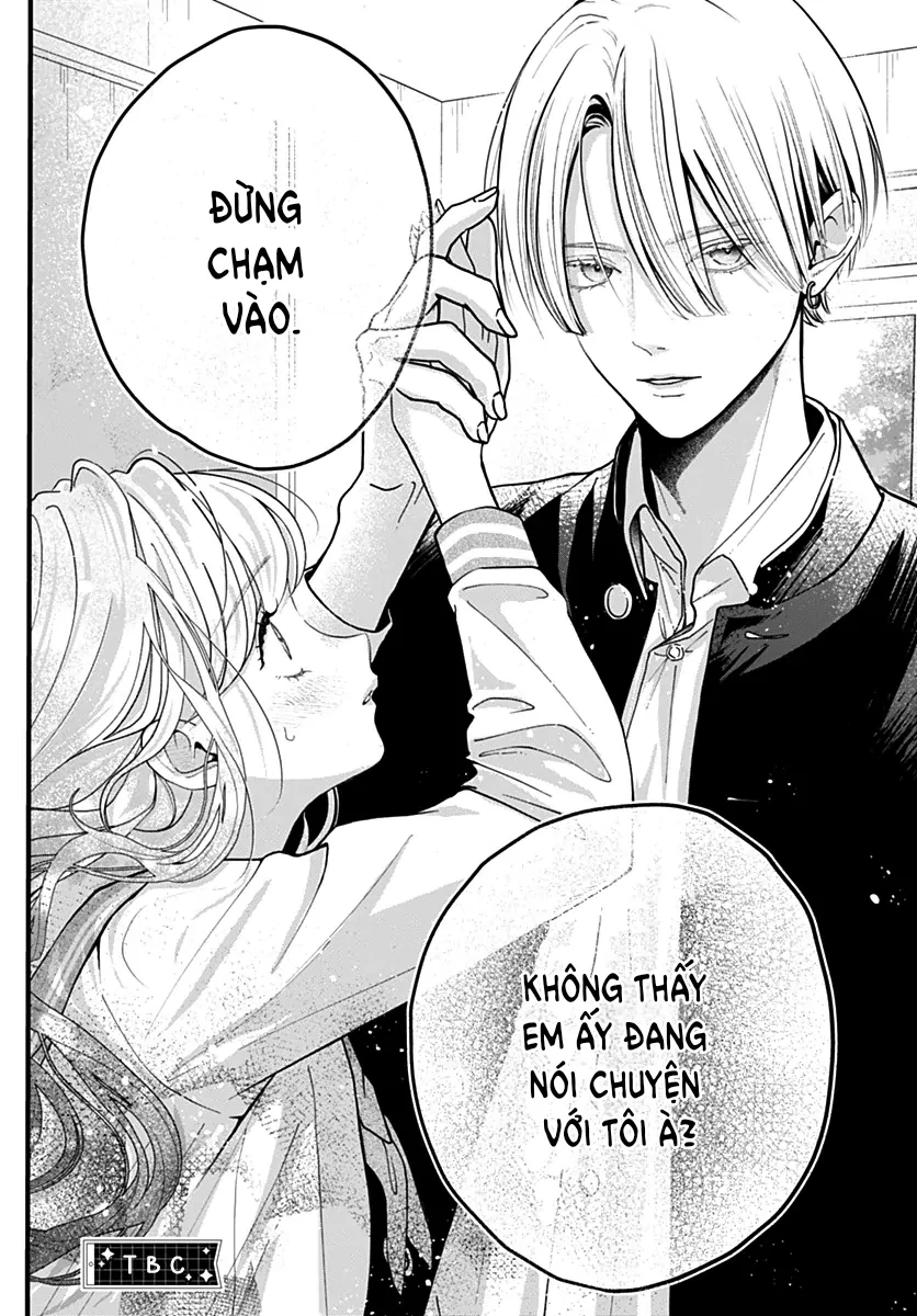 Sắc Son Đầu Đời Chapter 3 - 27