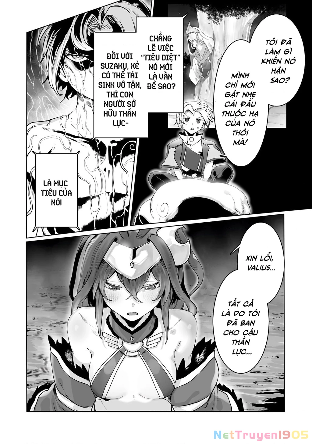 The Useless Tamer Will Turn Into The Top Unconsciously By My Previous Life Knowledge Chapter 38 - 8