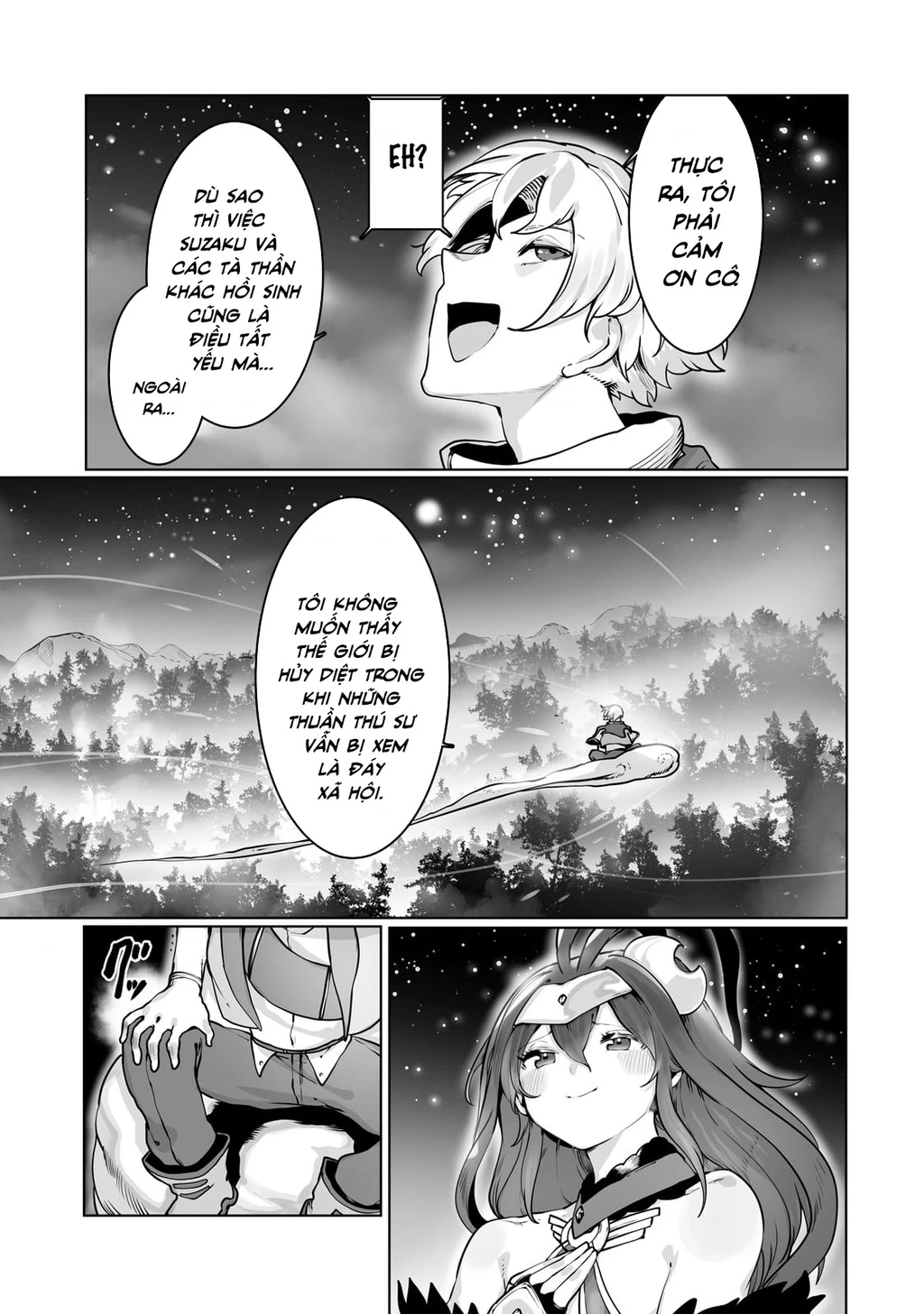 The Useless Tamer Will Turn Into The Top Unconsciously By My Previous Life Knowledge Chapter 38 - 9