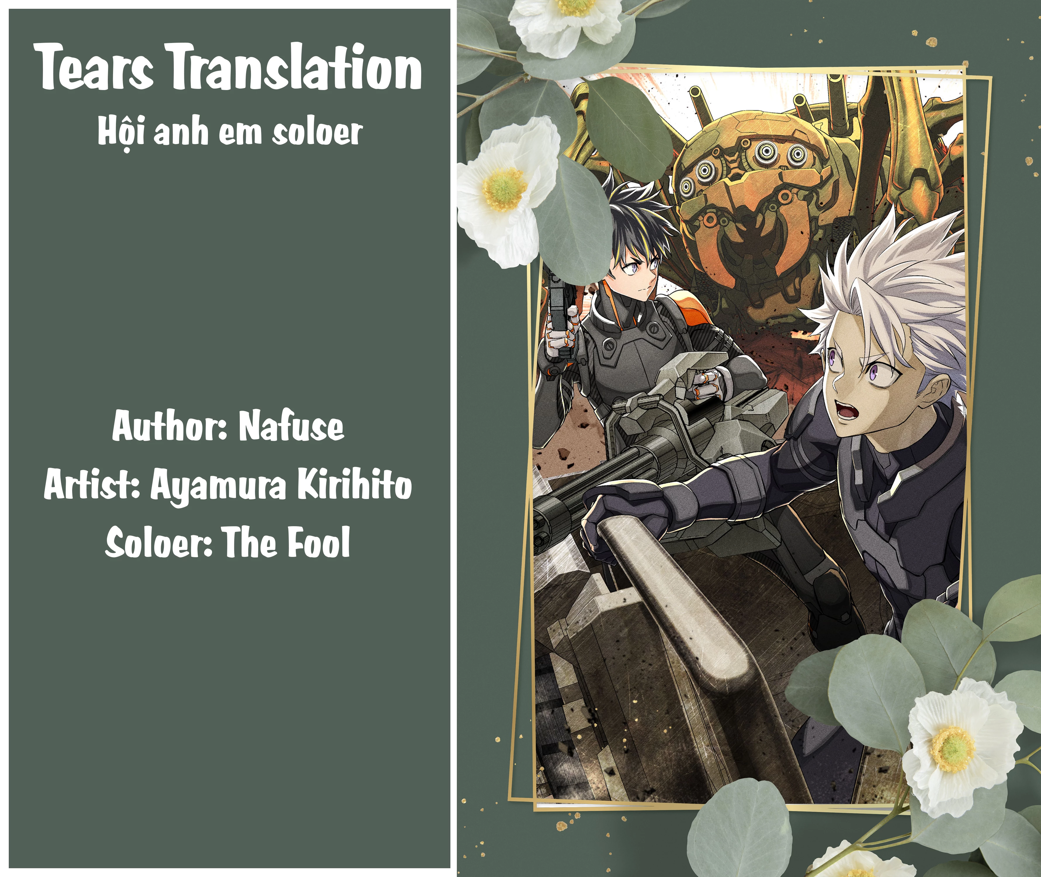 Rebuild World Chapter 71 - 1