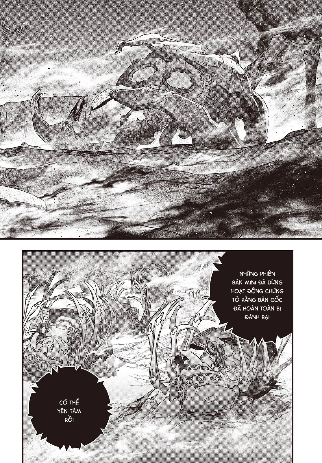 Rebuild World Chapter 71 - 3