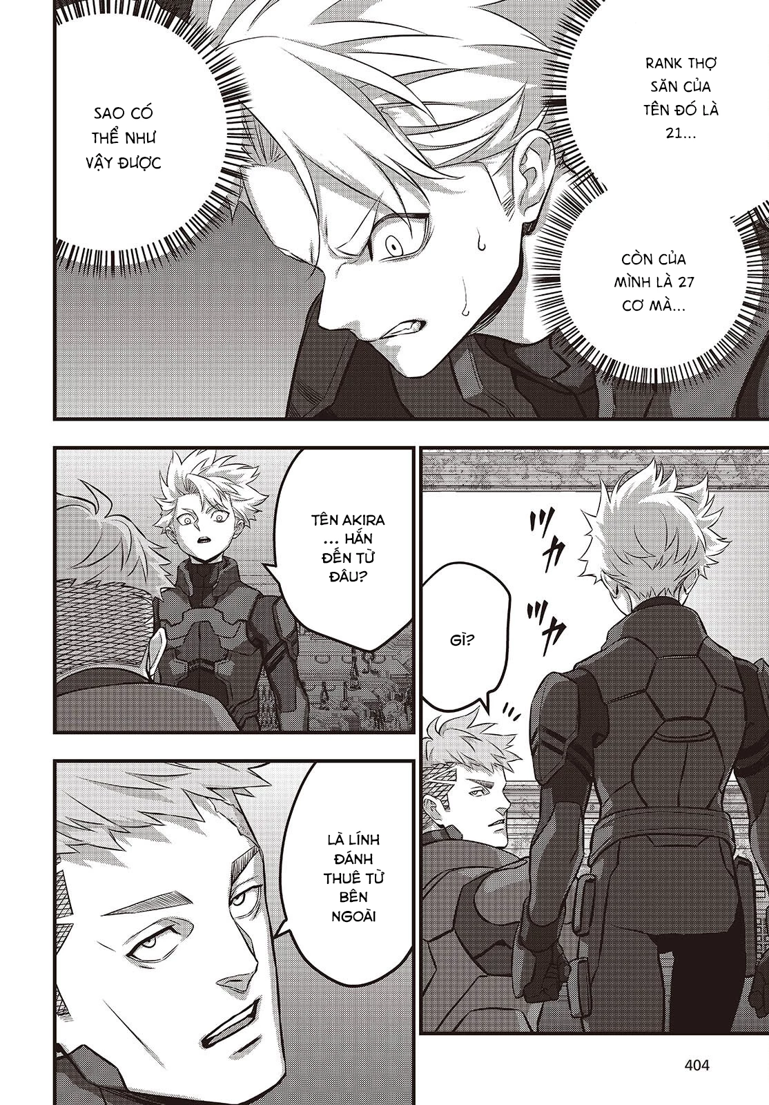 Rebuild World Chapter 71 - 11