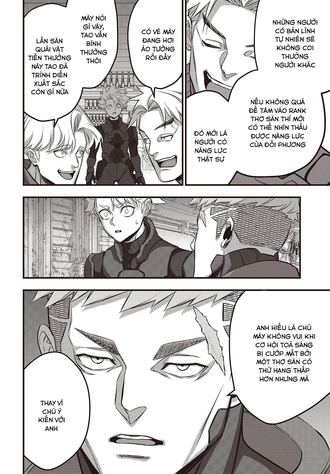 Rebuild World Chapter 71 - 15