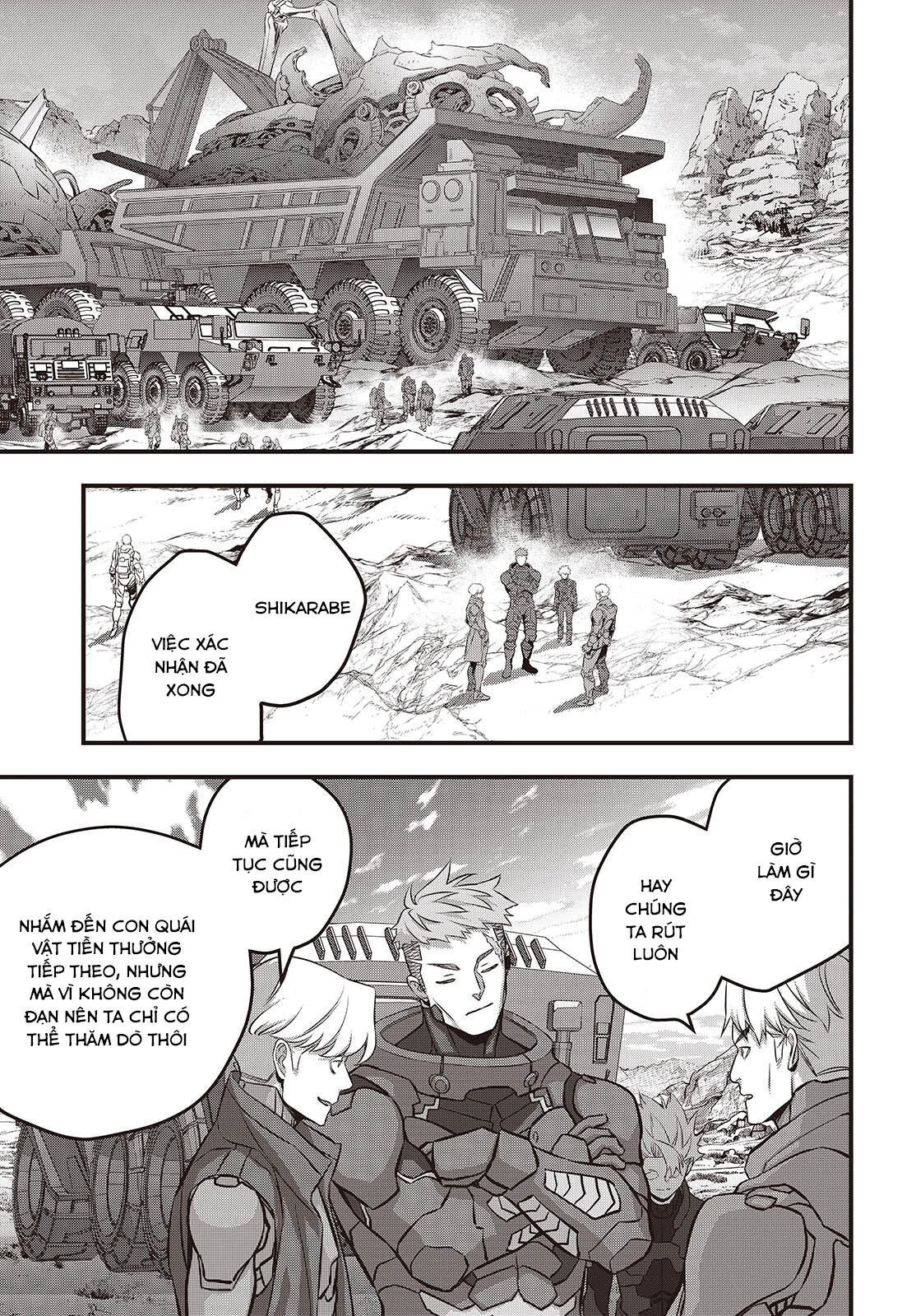 Rebuild World Chapter 71 - 24