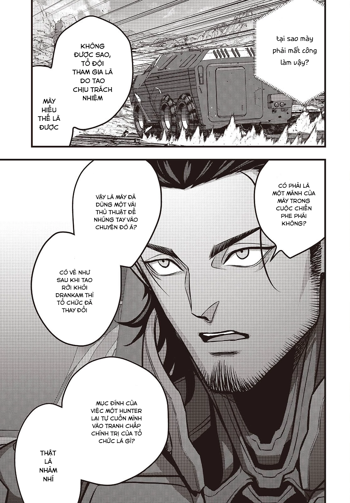 Rebuild World Chapter 71 - 30