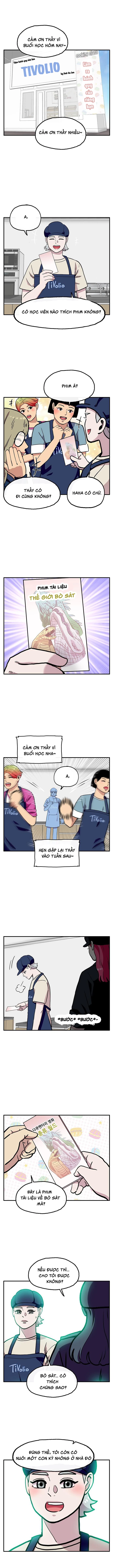 Chúa Tể Muôn Loài Chapter 58 - 3