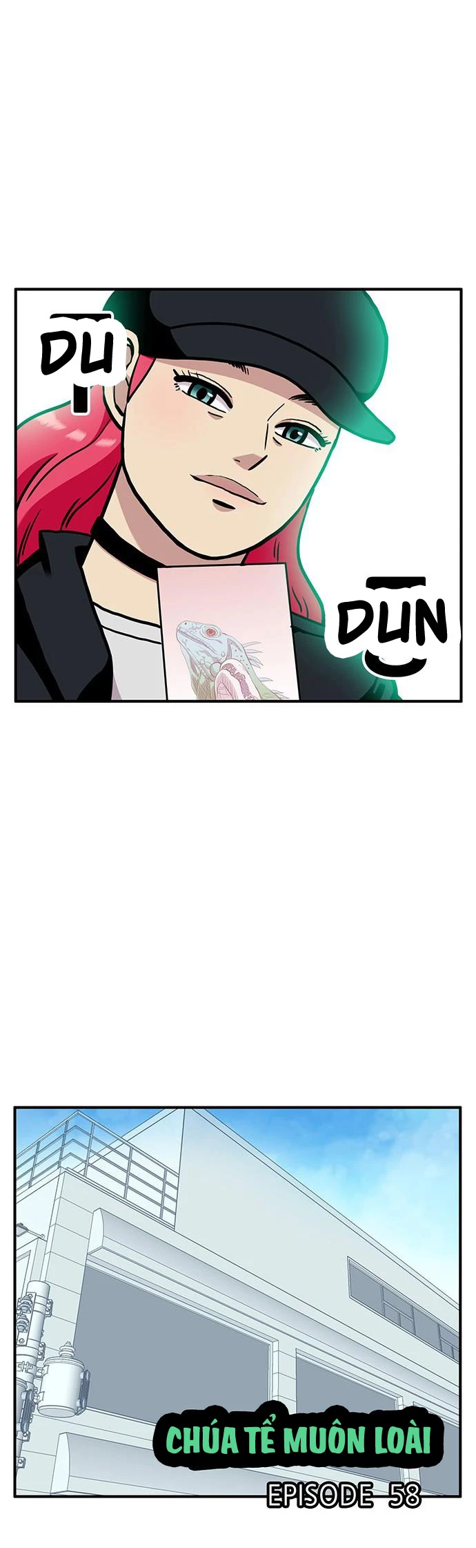 Chúa Tể Muôn Loài Chapter 58 - 4
