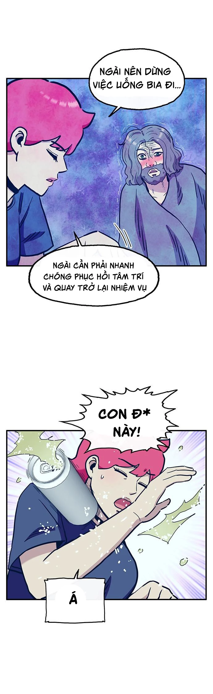 Chúa Tể Muôn Loài Chapter 58 - 11