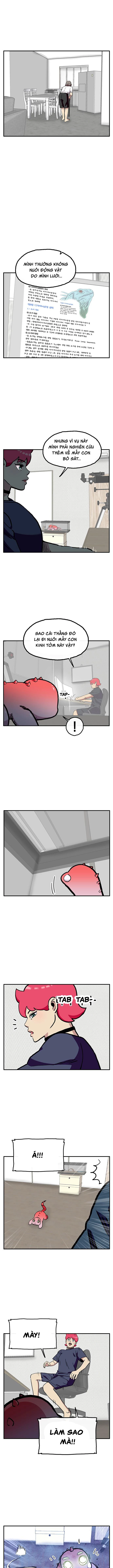 Chúa Tể Muôn Loài Chapter 58 - 21