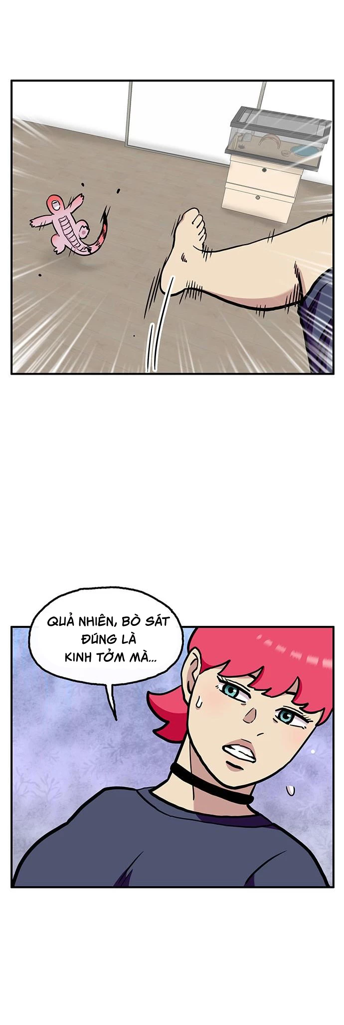 Chúa Tể Muôn Loài Chapter 58 - 23