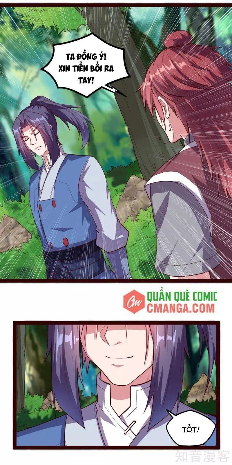 Đạp Toái Tiên Hà Chapter 184 - 6