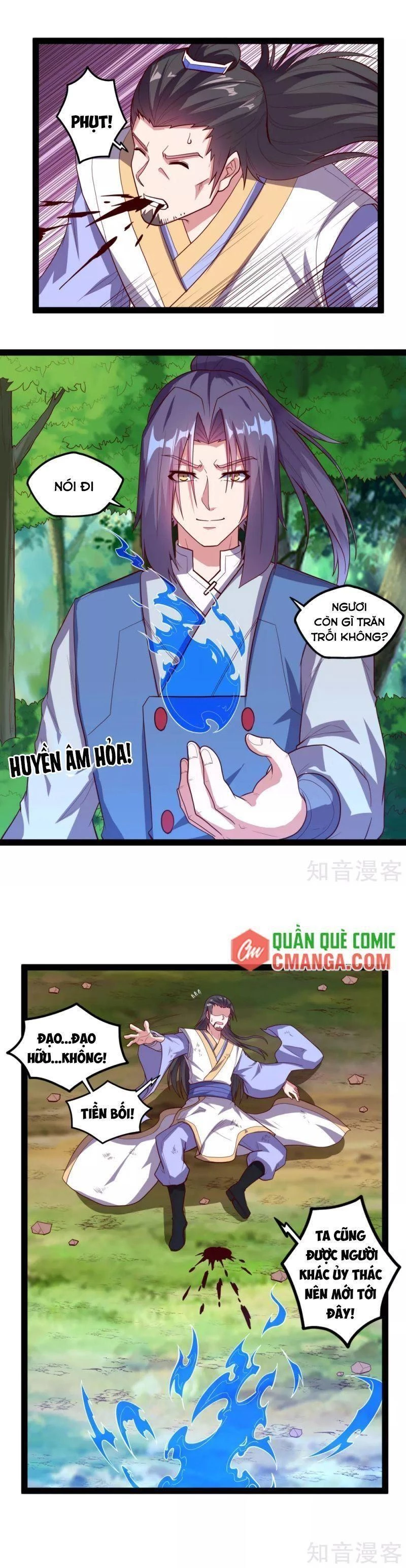 Đạp Toái Tiên Hà Chapter 184 - 8