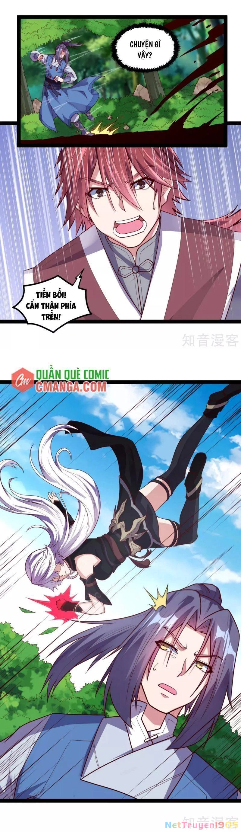 Đạp Toái Tiên Hà Chapter 184 - 11