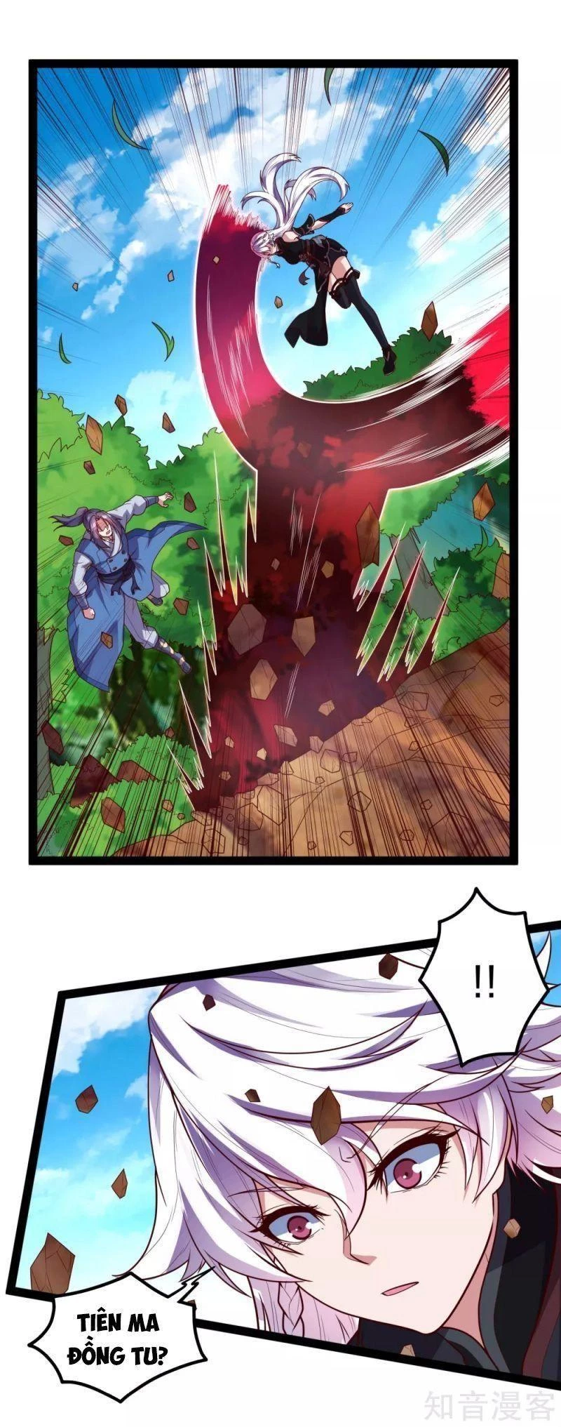 Đạp Toái Tiên Hà Chapter 184 - 12