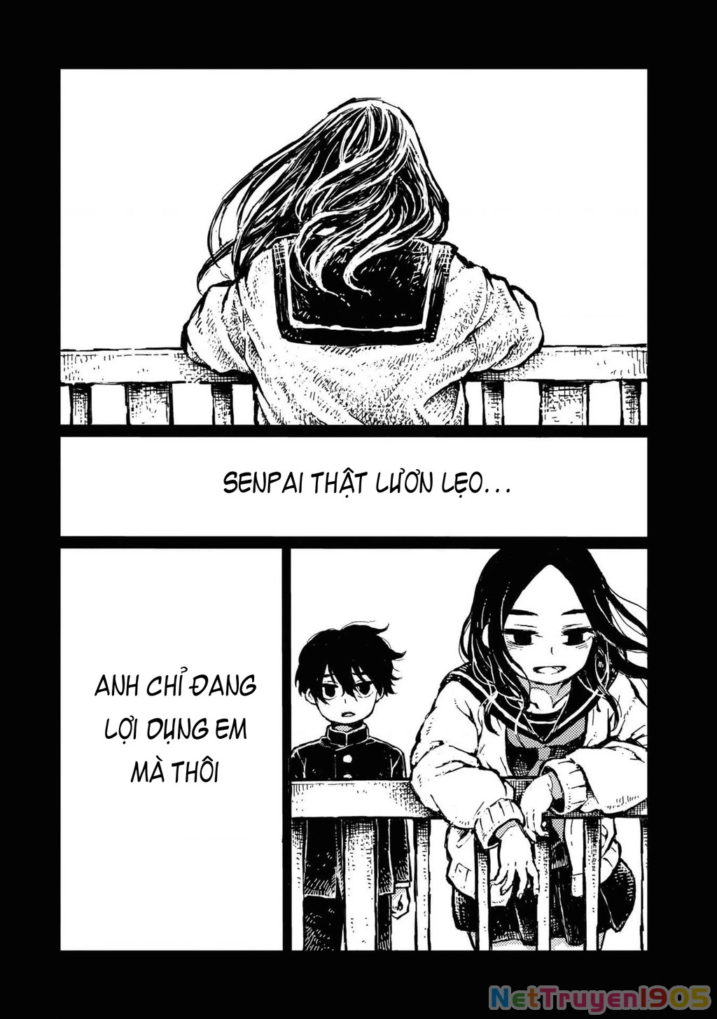Phù thủy sừng cừu Romi Chapter 19 - 3