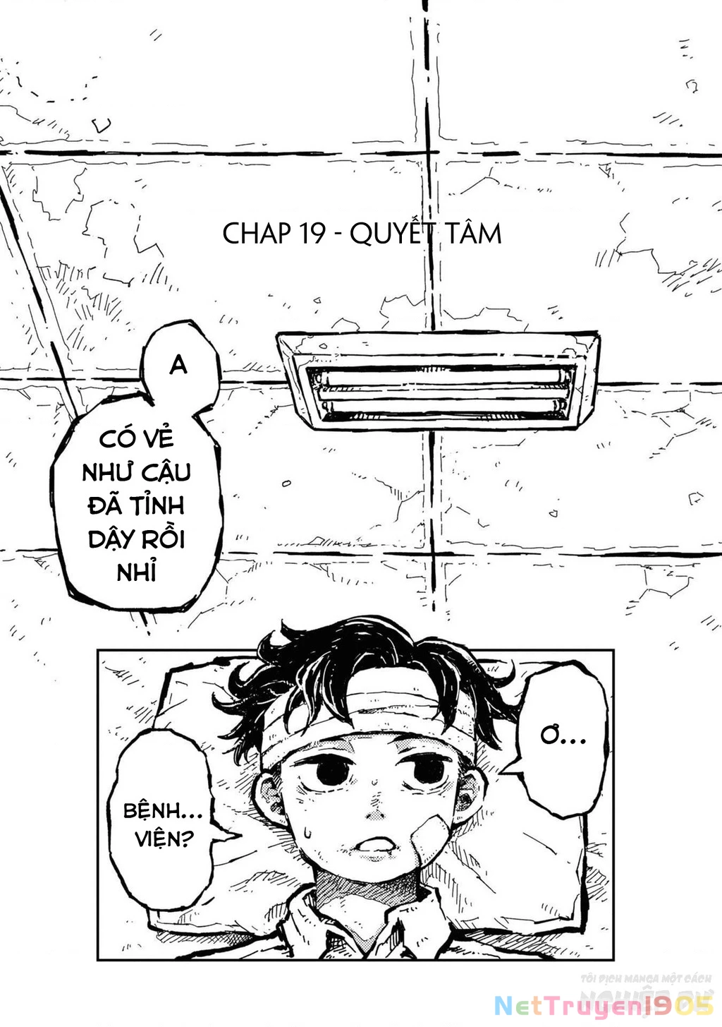 Phù thủy sừng cừu Romi Chapter 19 - 5