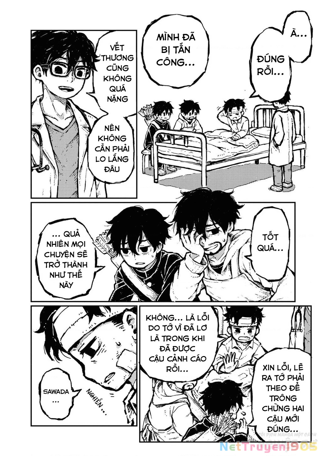Phù thủy sừng cừu Romi Chapter 19 - 6