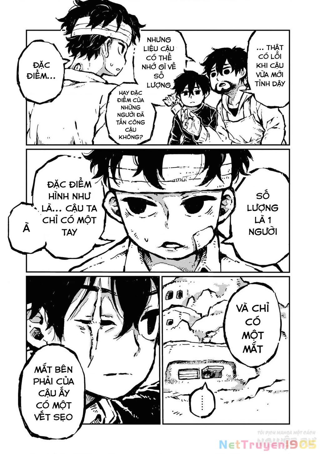 Phù thủy sừng cừu Romi Chapter 19 - 7