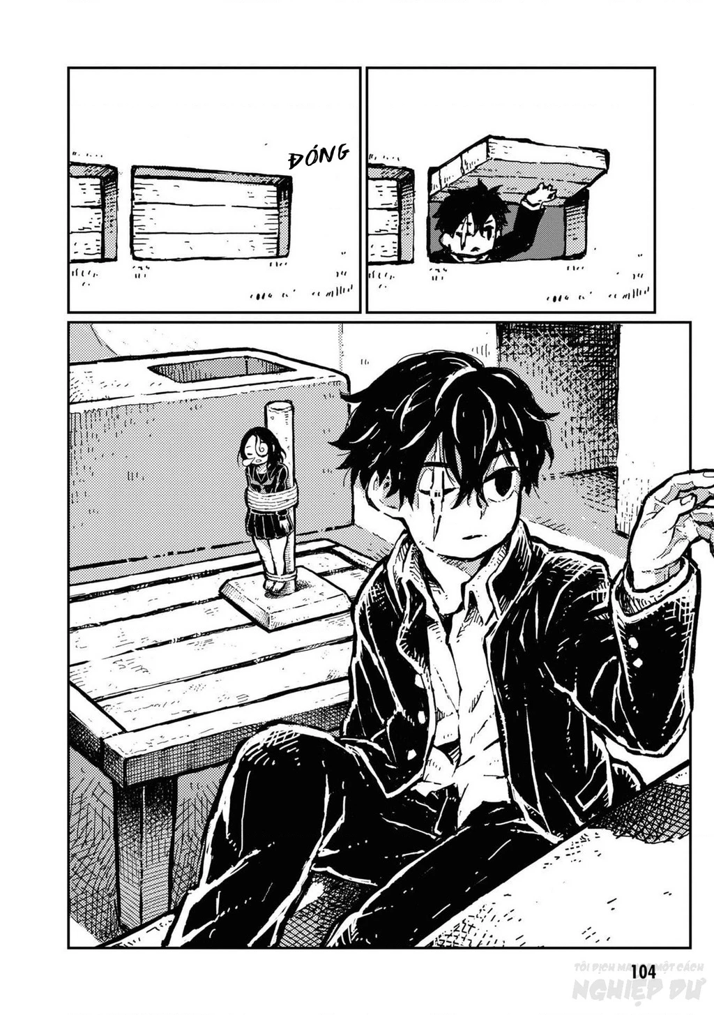 Phù thủy sừng cừu Romi Chapter 19 - 8