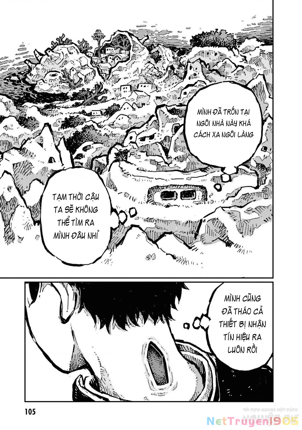 Phù thủy sừng cừu Romi Chapter 19 - 9