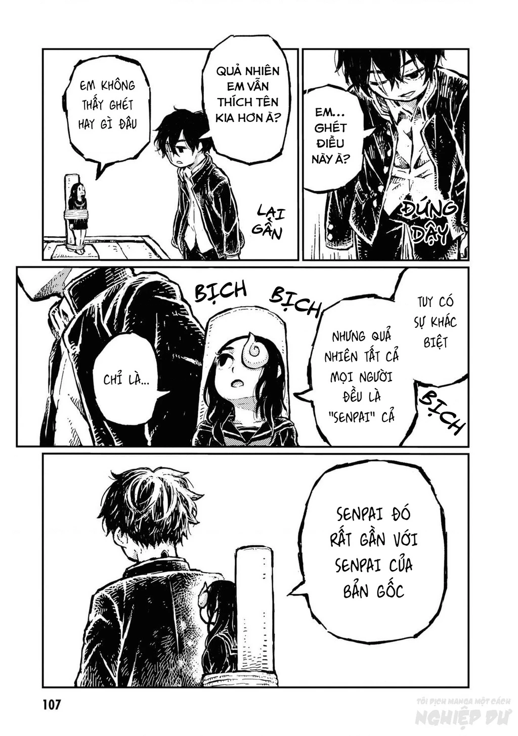 Phù thủy sừng cừu Romi Chapter 19 - 11
