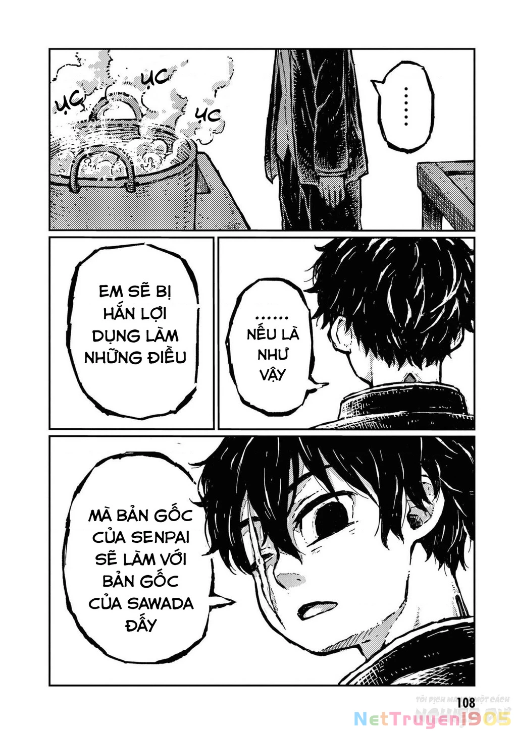 Phù thủy sừng cừu Romi Chapter 19 - 12