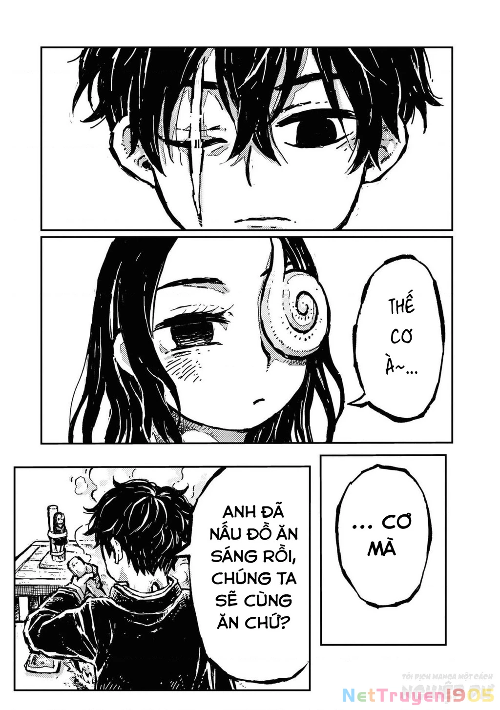 Phù thủy sừng cừu Romi Chapter 19 - 15