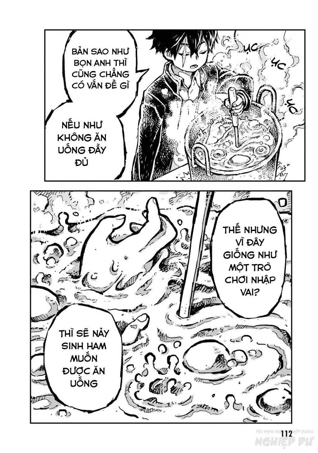 Phù thủy sừng cừu Romi Chapter 19 - 16