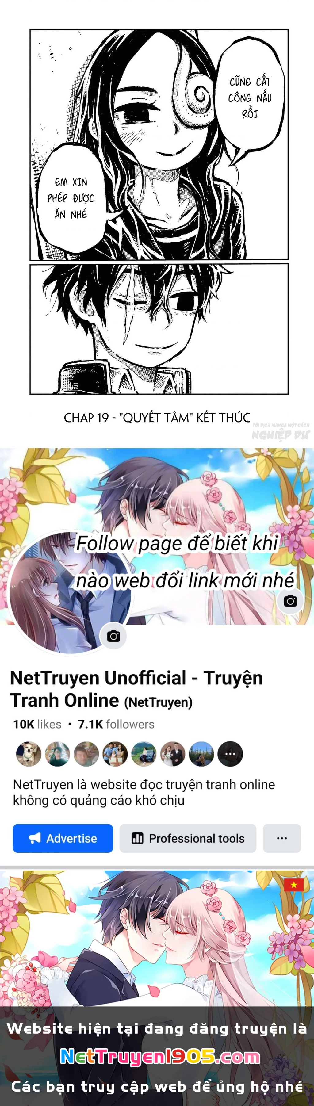 Phù thủy sừng cừu Romi Chapter 19 - 18