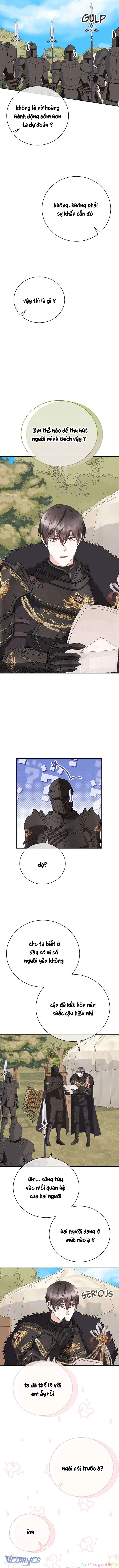 Nhân Vật Tôi Xuyên Vào, Chưa Từng Xuất Hiện Chapter 81 - 3