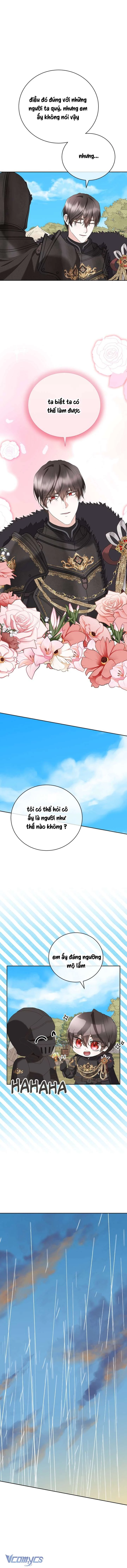 Nhân Vật Tôi Xuyên Vào, Chưa Từng Xuất Hiện Chapter 81 - 6