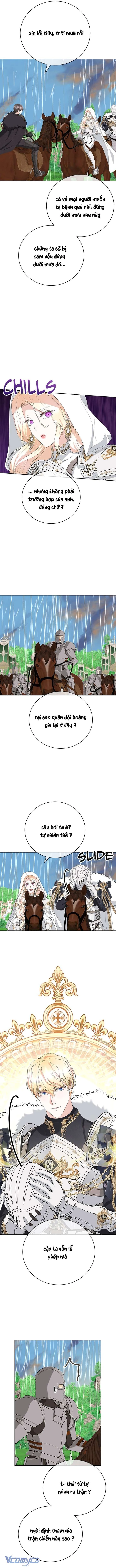 Nhân Vật Tôi Xuyên Vào, Chưa Từng Xuất Hiện Chapter 81 - 8