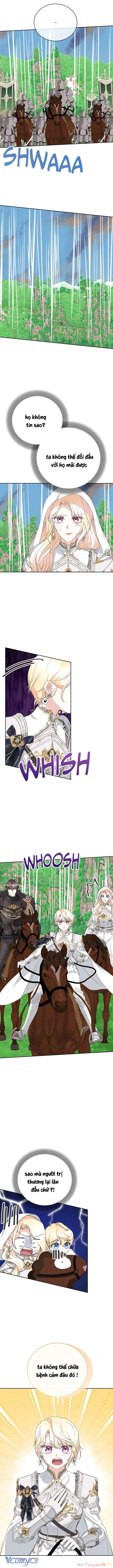 Nhân Vật Tôi Xuyên Vào, Chưa Từng Xuất Hiện Chapter 81 - 10