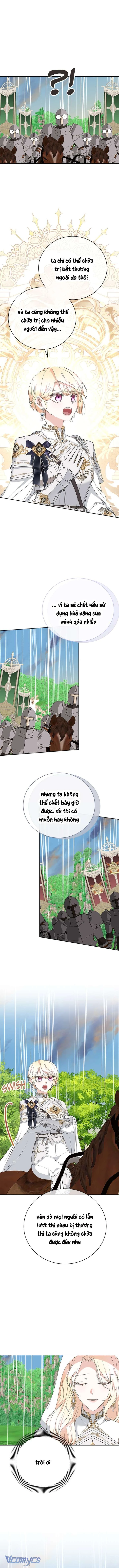 Nhân Vật Tôi Xuyên Vào, Chưa Từng Xuất Hiện Chapter 81 - 11