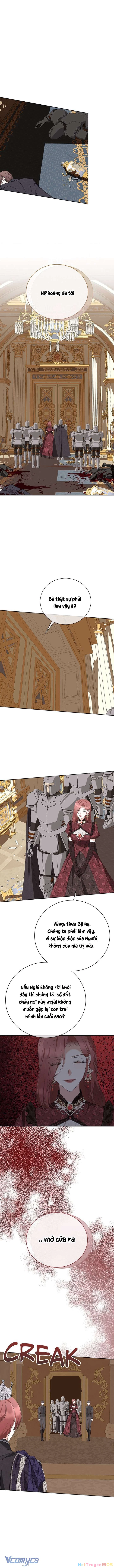 Nhân Vật Tôi Xuyên Vào, Chưa Từng Xuất Hiện Chapter 82 - 3