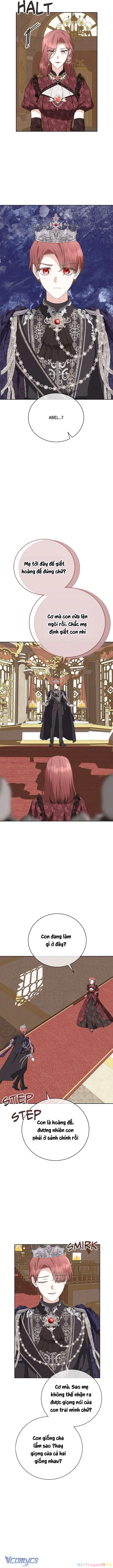 Nhân Vật Tôi Xuyên Vào, Chưa Từng Xuất Hiện Chapter 82 - 4