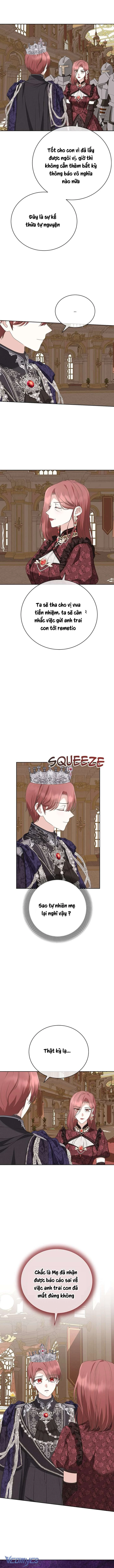 Nhân Vật Tôi Xuyên Vào, Chưa Từng Xuất Hiện Chapter 82 - 5