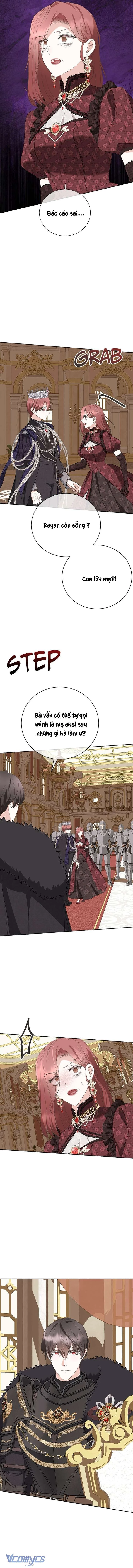 Nhân Vật Tôi Xuyên Vào, Chưa Từng Xuất Hiện Chapter 82 - 6