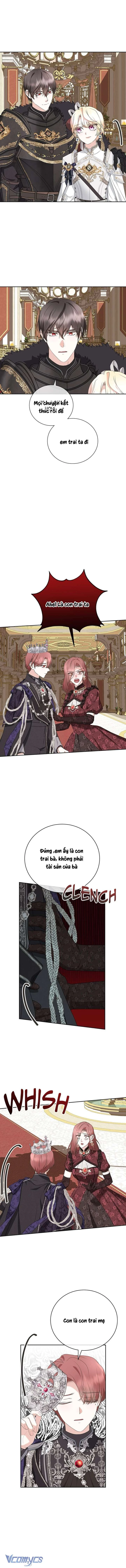 Nhân Vật Tôi Xuyên Vào, Chưa Từng Xuất Hiện Chapter 82 - 8