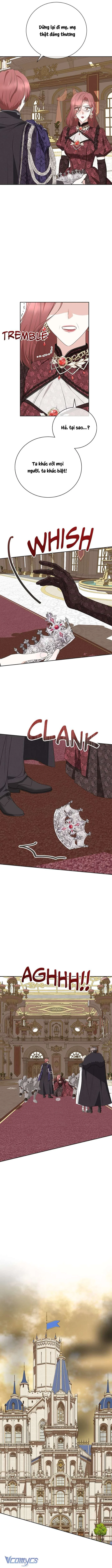 Nhân Vật Tôi Xuyên Vào, Chưa Từng Xuất Hiện Chapter 82 - 9