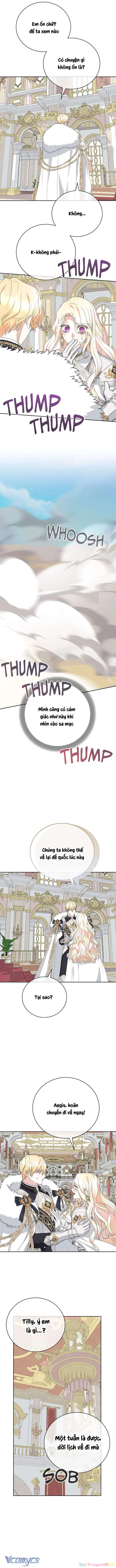 Nhân Vật Tôi Xuyên Vào, Chưa Từng Xuất Hiện Chapter 82 - 11