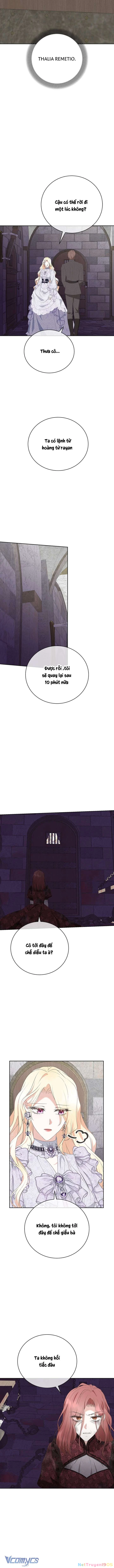 Nhân Vật Tôi Xuyên Vào, Chưa Từng Xuất Hiện Chapter 83 - 3