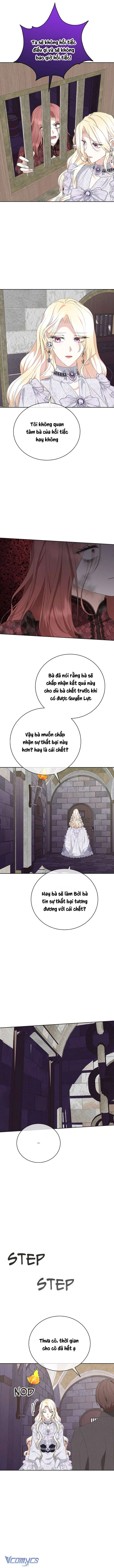 Nhân Vật Tôi Xuyên Vào, Chưa Từng Xuất Hiện Chapter 83 - 5