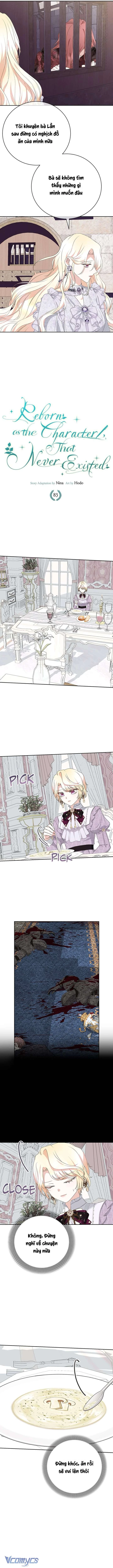 Nhân Vật Tôi Xuyên Vào, Chưa Từng Xuất Hiện Chapter 83 - 6