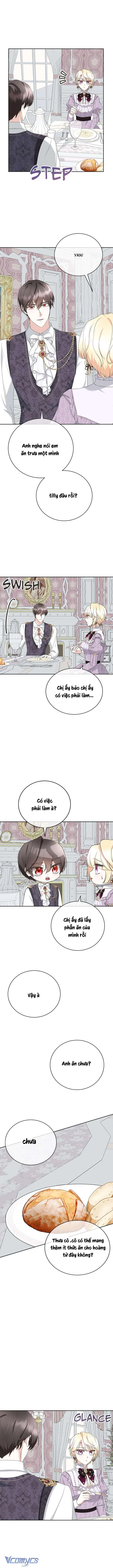 Nhân Vật Tôi Xuyên Vào, Chưa Từng Xuất Hiện Chapter 83 - 7