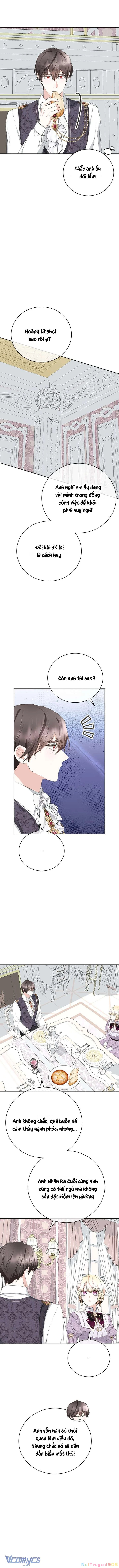 Nhân Vật Tôi Xuyên Vào, Chưa Từng Xuất Hiện Chapter 83 - 8