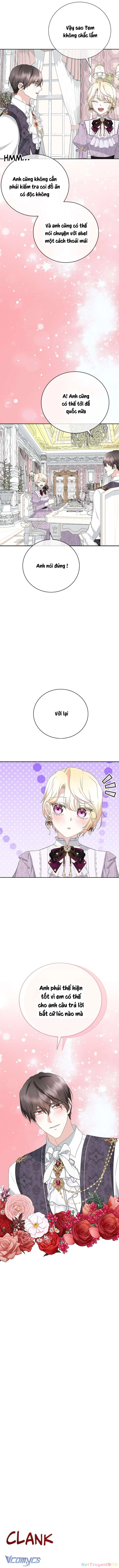 Nhân Vật Tôi Xuyên Vào, Chưa Từng Xuất Hiện Chapter 83 - 9