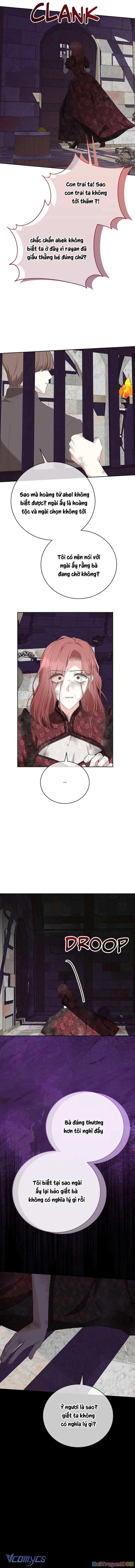 Nhân Vật Tôi Xuyên Vào, Chưa Từng Xuất Hiện Chapter 83 - 10