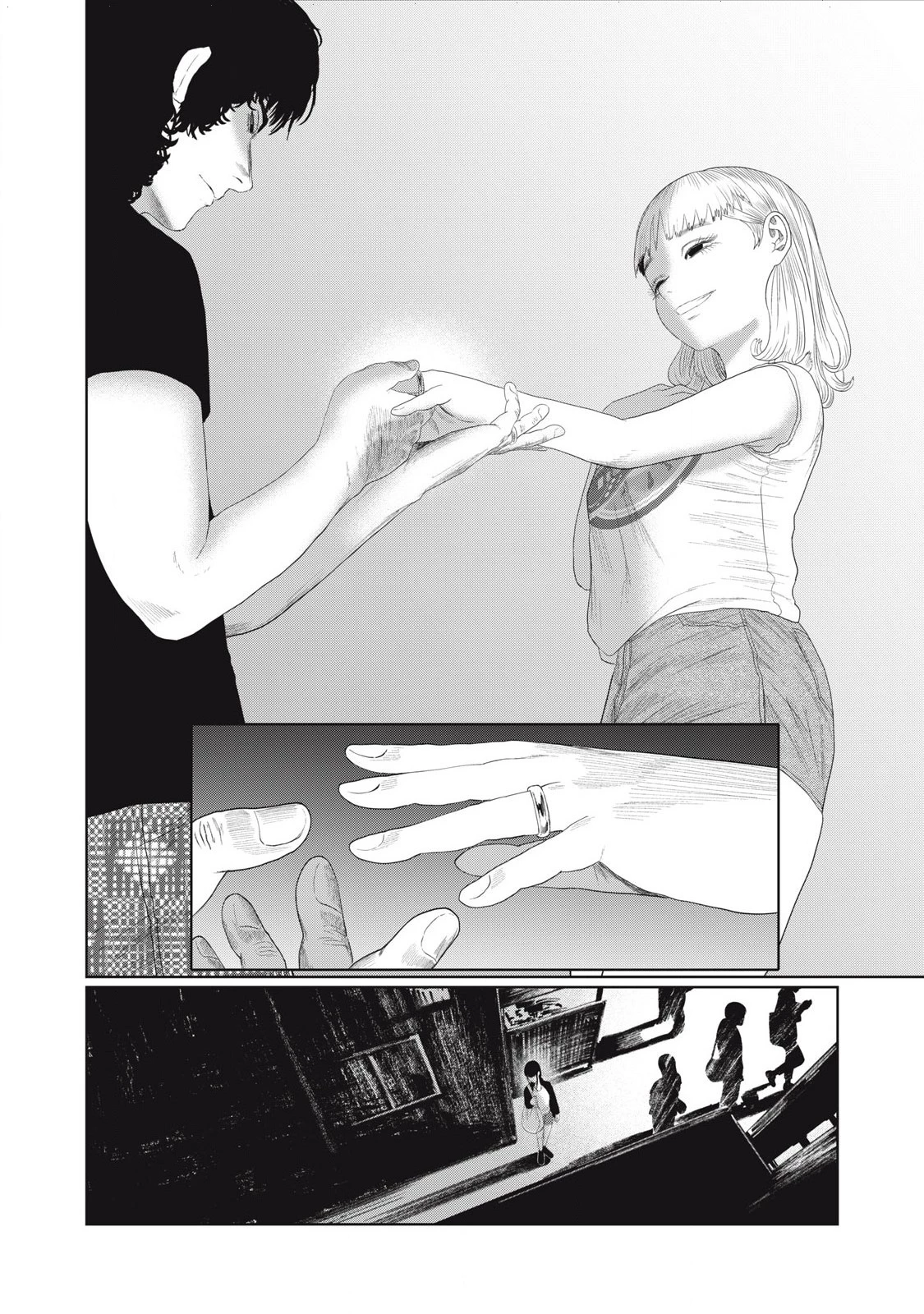 Musume no Shinshitsu Chapter 46 - 5